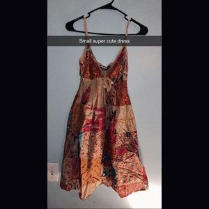 Super cute and only worn one time due to it being too big